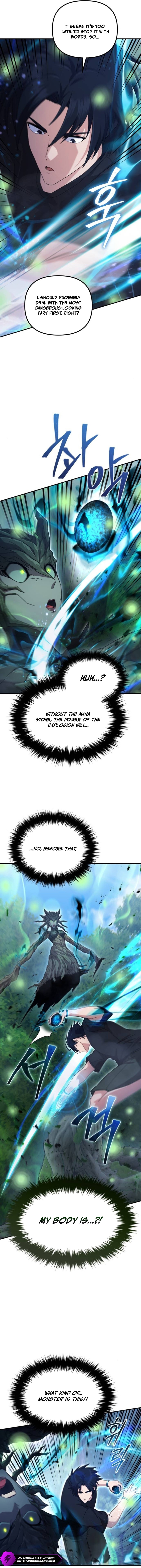 The Modern Life of the Absolute Being Chapter 14 — Page 19