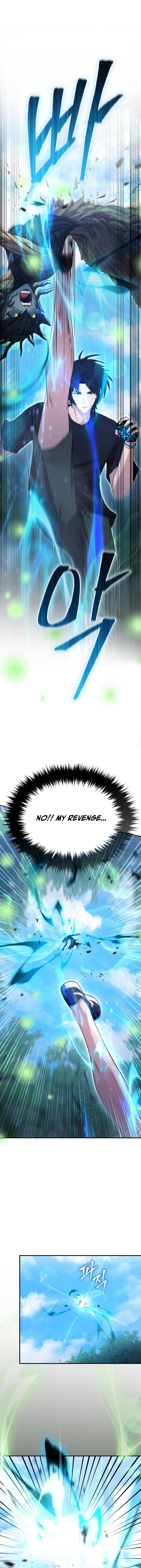 The Modern Life of the Absolute Being Chapter 14 — Page 20