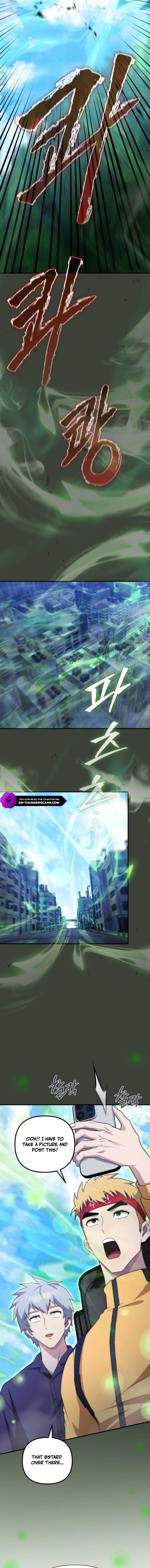 The Modern Life of the Absolute Being Chapter 14 — Page 21