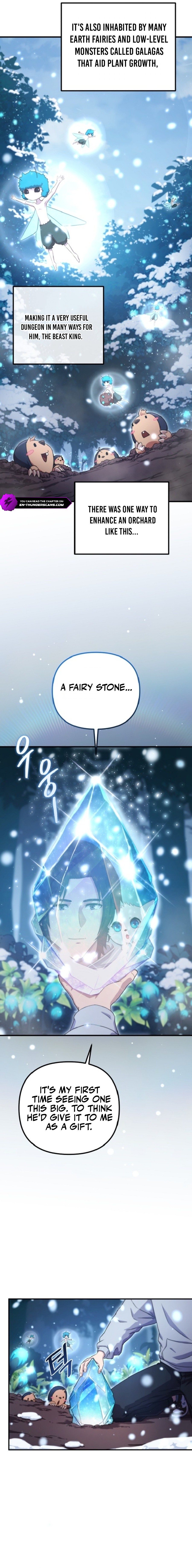 The Modern Life of the Absolute Being Chapter 2 — Page 17