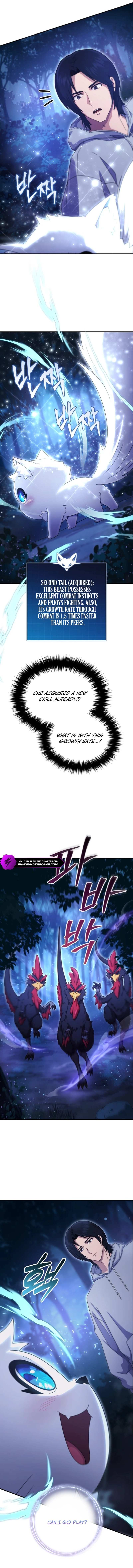 The Modern Life of the Absolute Being Chapter 3 — Page 10