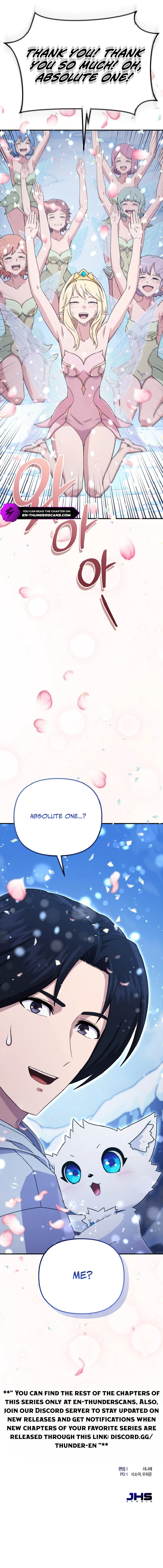 The Modern Life of the Absolute Being Chapter 3 — Page 23