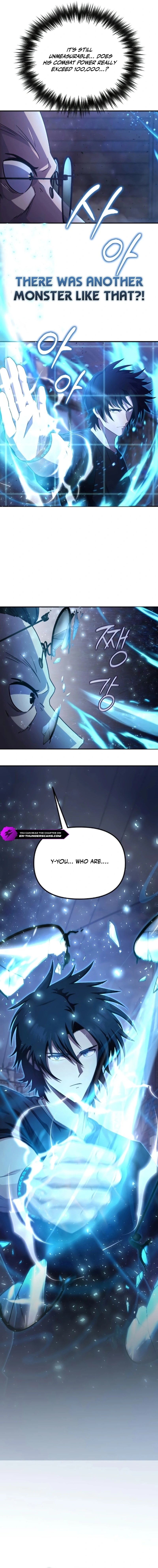 The Modern Life of the Absolute Being Chapter 6 — Page 3