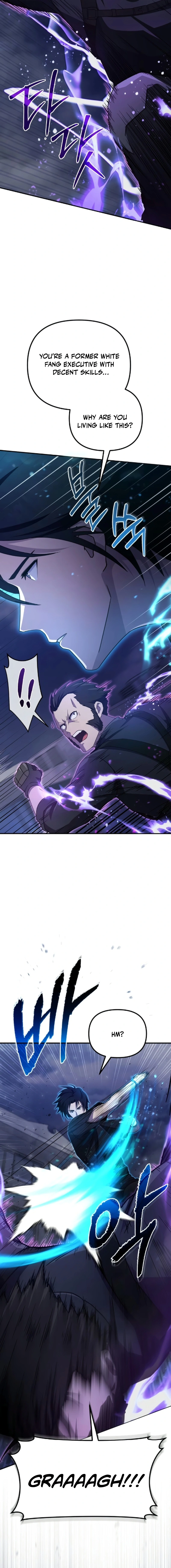 The Modern Life of the Absolute Being Chapter 6 — Page 6