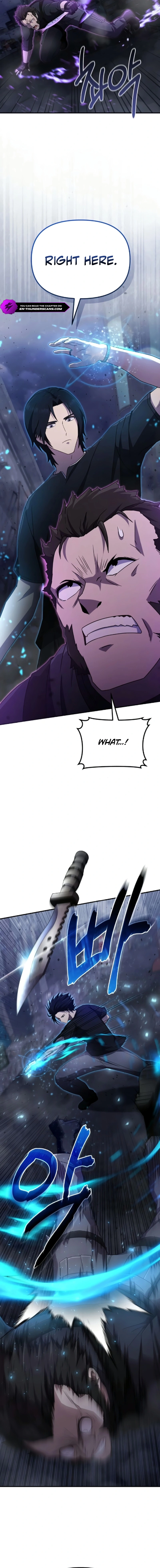 The Modern Life of the Absolute Being Chapter 6 — Page 8