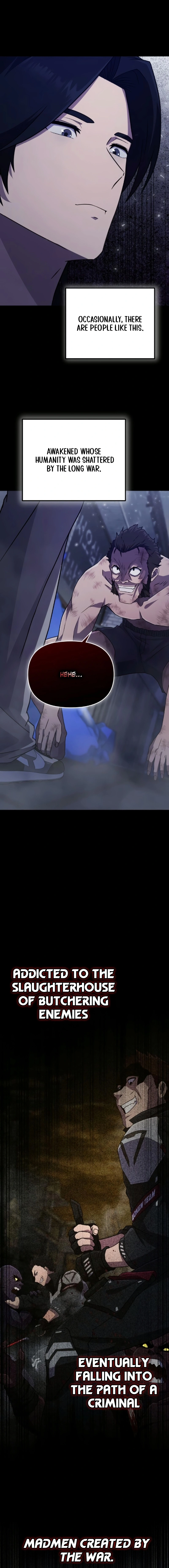 The Modern Life of the Absolute Being Chapter 6 — Page 12