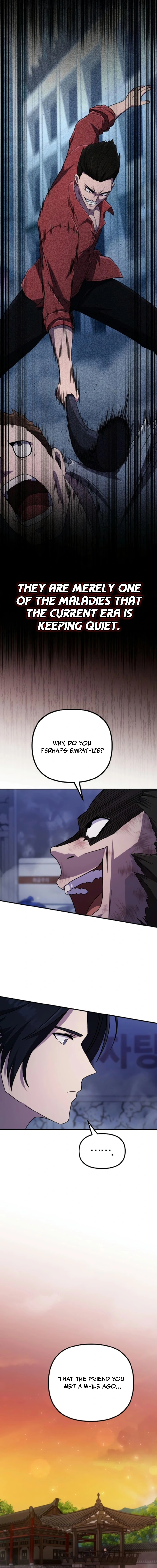 The Modern Life of the Absolute Being Chapter 6 — Page 13