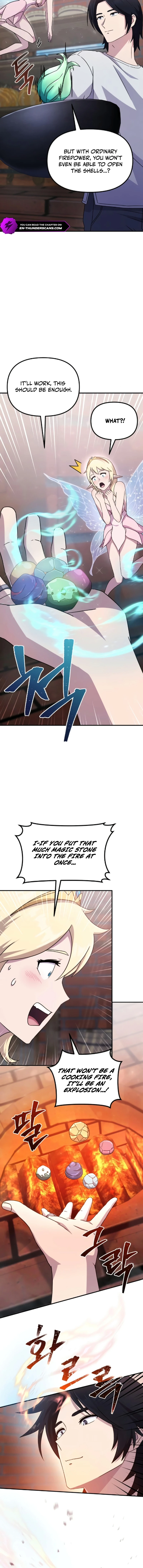 The Modern Life of the Absolute Being Chapter 7 — Page 9