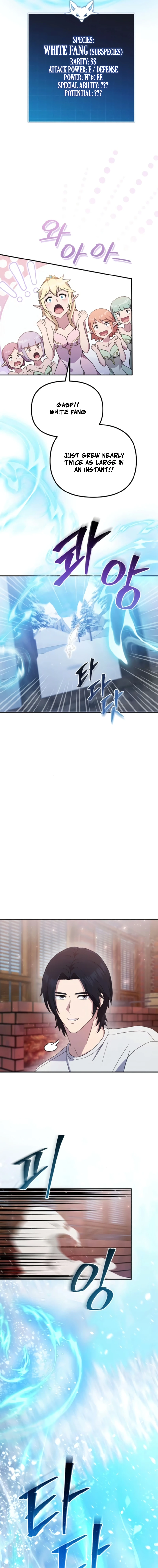 The Modern Life of the Absolute Being Chapter 7 — Page 13