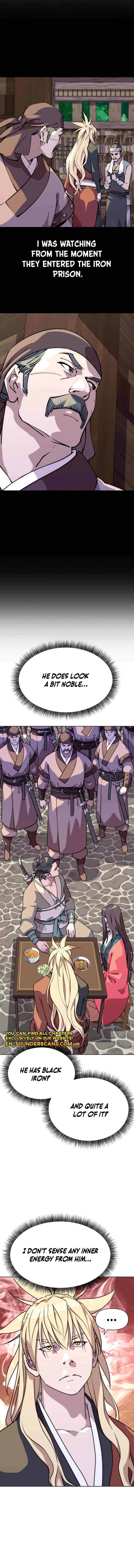 The Monkey King's Journey to the Murim Chapter 10 — Page 2