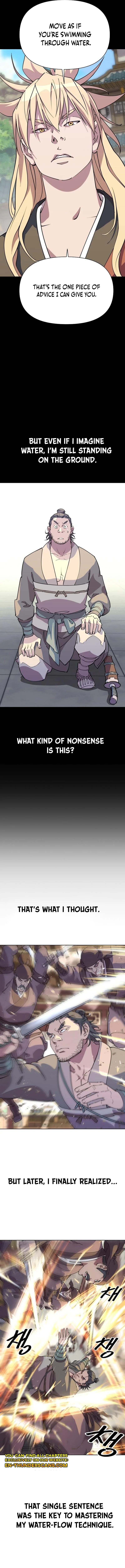 The Monkey King's Journey to the Murim Chapter 10 — Page 11