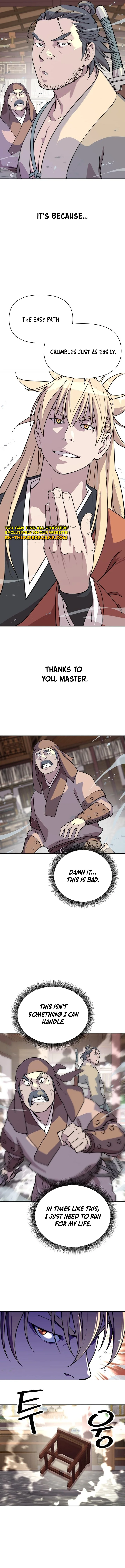 The Monkey King's Journey to the Murim Chapter 10 — Page 18