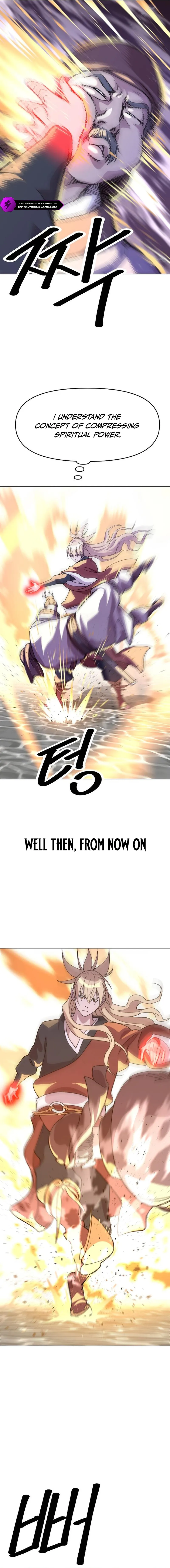 The Monkey King's Journey to the Murim Chapter 11 — Page 4