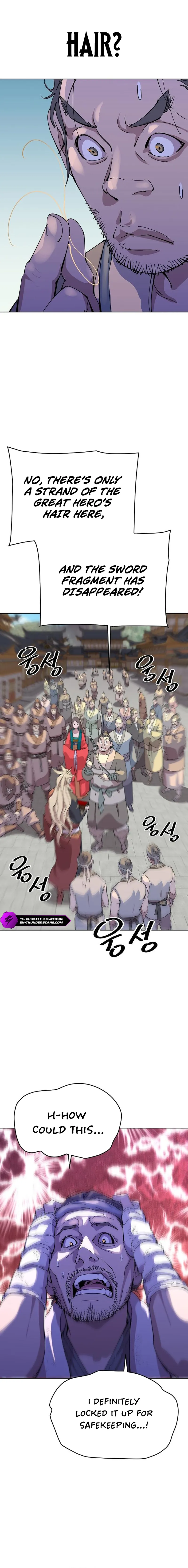 The Monkey King's Journey to the Murim Chapter 11 — Page 15