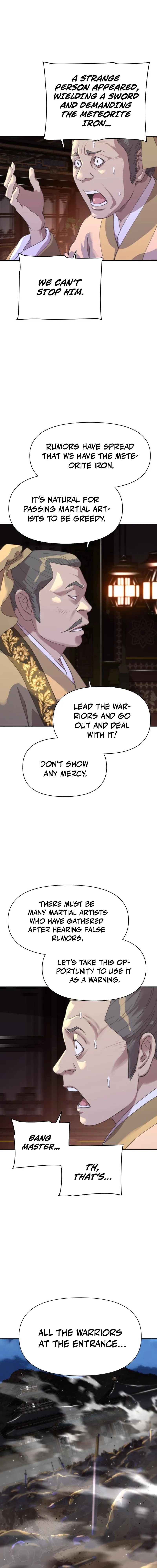 The Monkey King's Journey to the Murim Chapter 12 — Page 2