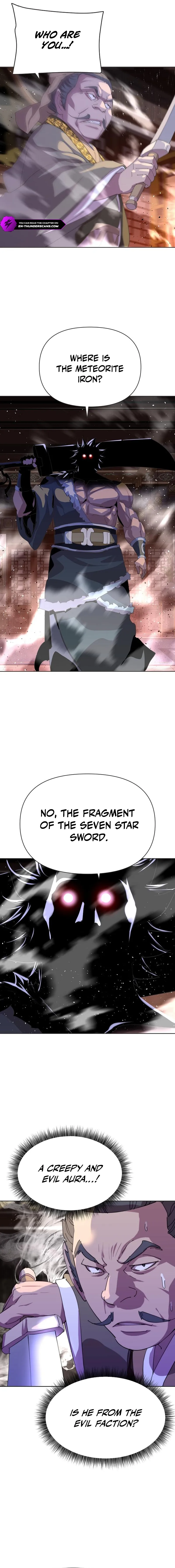 The Monkey King's Journey to the Murim Chapter 12 — Page 4