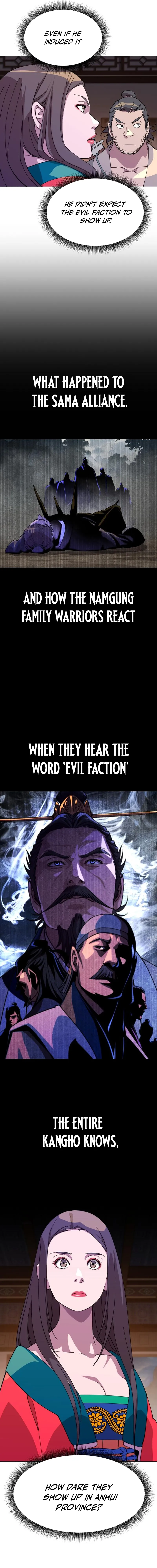 The Monkey King's Journey to the Murim Chapter 12 — Page 9
