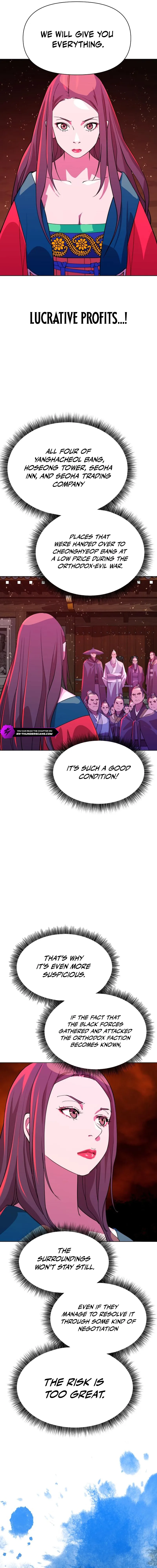The Monkey King's Journey to the Murim Chapter 12 — Page 15