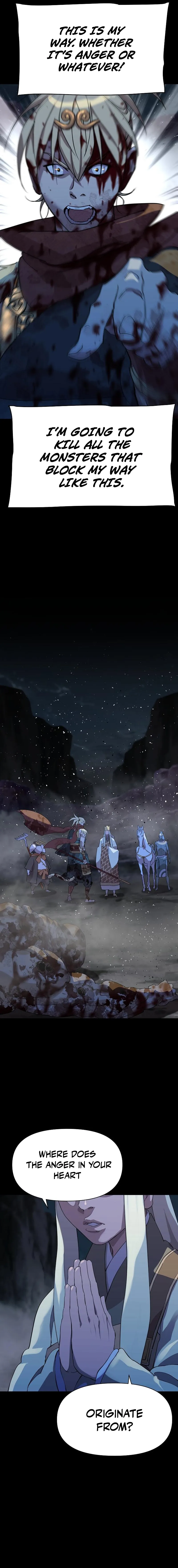 The Monkey King's Journey to the Murim Chapter 13 — Page 7