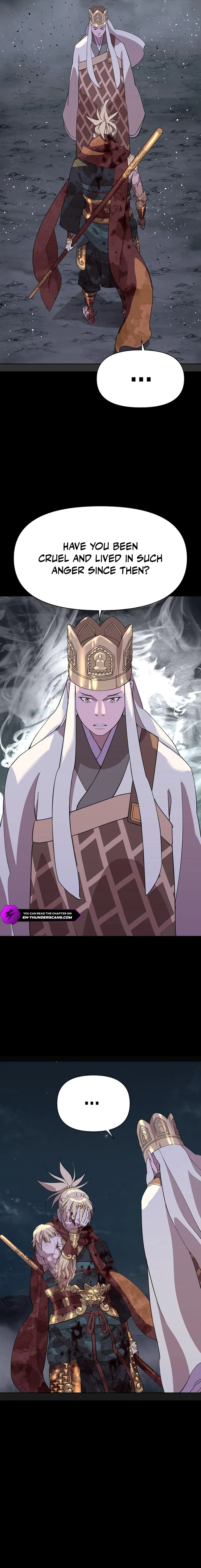 The Monkey King's Journey to the Murim Chapter 13 — Page 10
