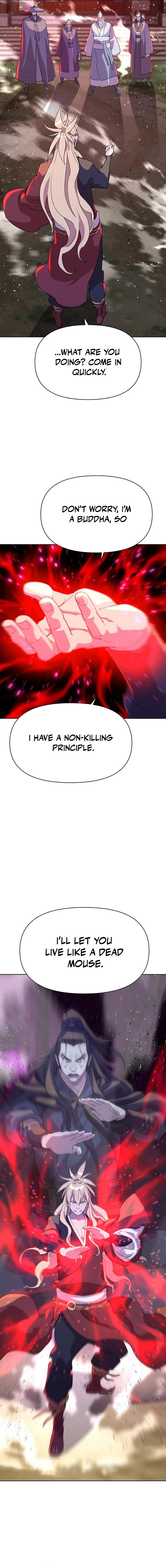 The Monkey King's Journey to the Murim Chapter 13 — Page 14