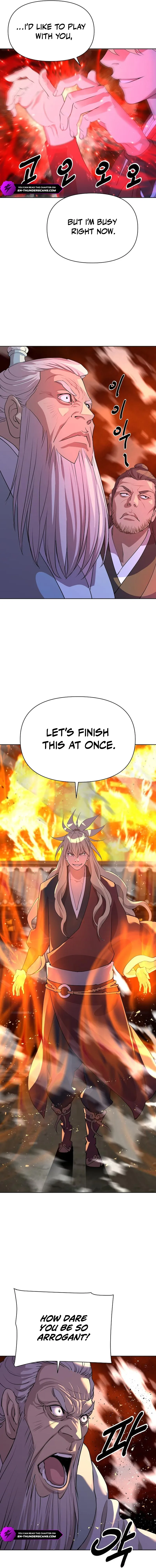 The Monkey King's Journey to the Murim Chapter 13 — Page 20