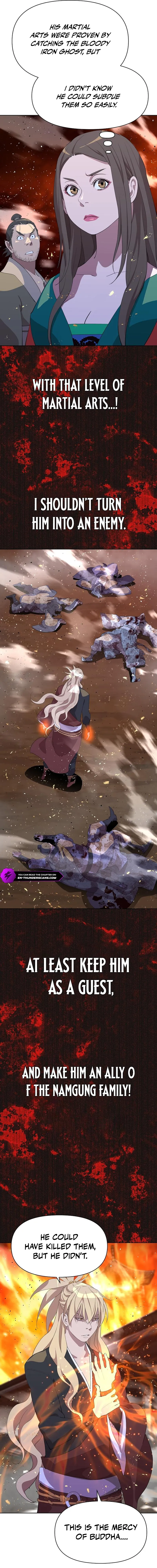 The Monkey King's Journey to the Murim Chapter 13 — Page 25