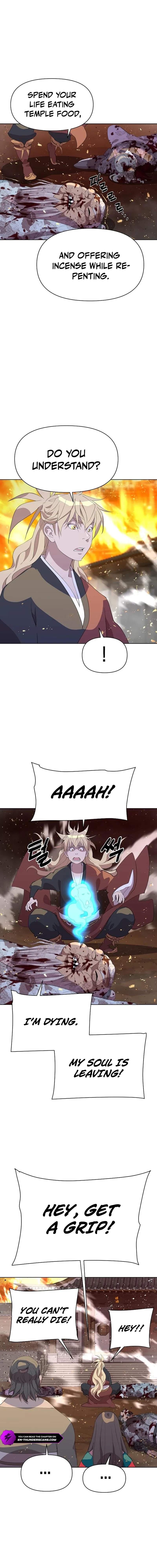 The Monkey King's Journey to the Murim Chapter 13 — Page 26