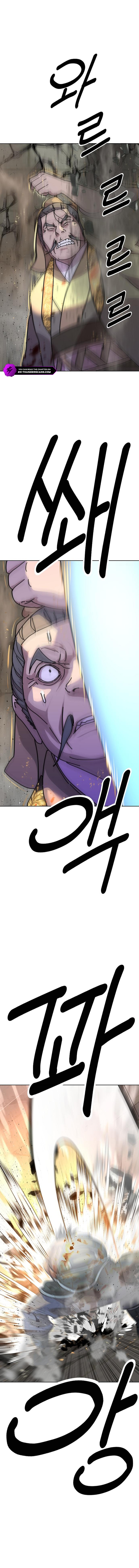 The Monkey King's Journey to the Murim Chapter 14 — Page 10