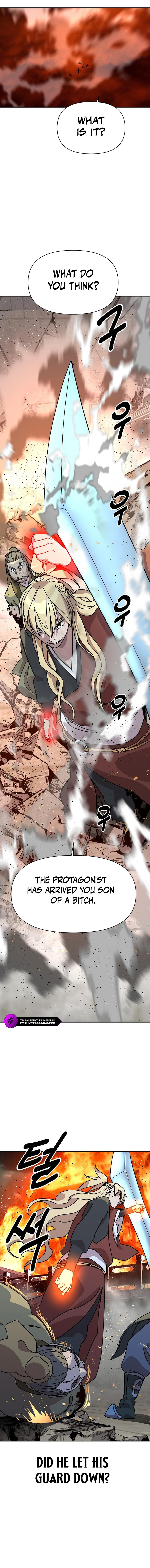 The Monkey King's Journey to the Murim Chapter 14 — Page 11