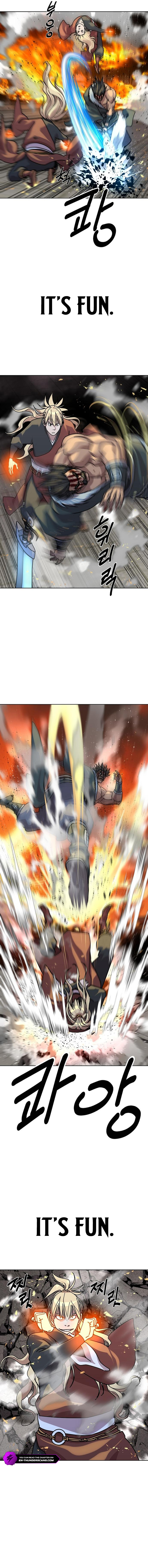 The Monkey King's Journey to the Murim Chapter 14 — Page 17