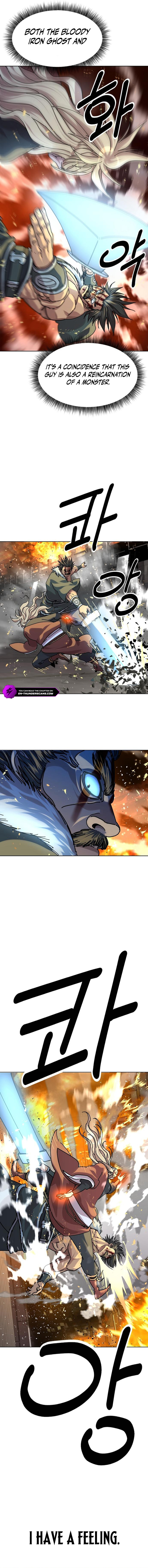 The Monkey King's Journey to the Murim Chapter 14 — Page 18