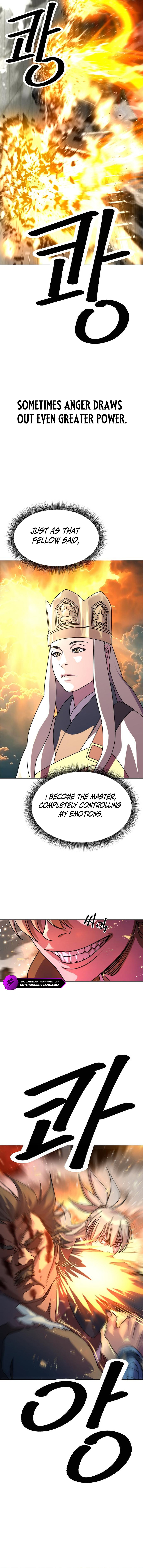 The Monkey King's Journey to the Murim Chapter 15 — Page 3
