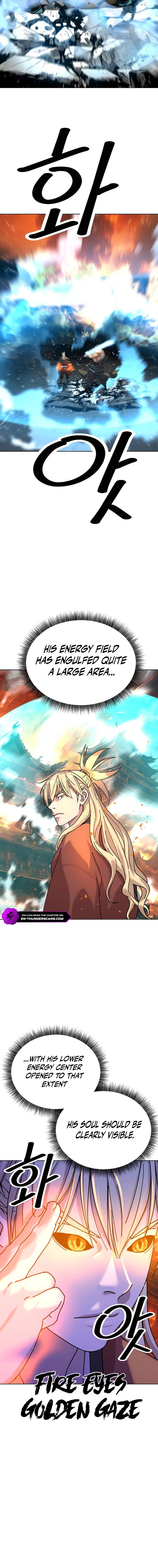 The Monkey King's Journey to the Murim Chapter 15 — Page 10