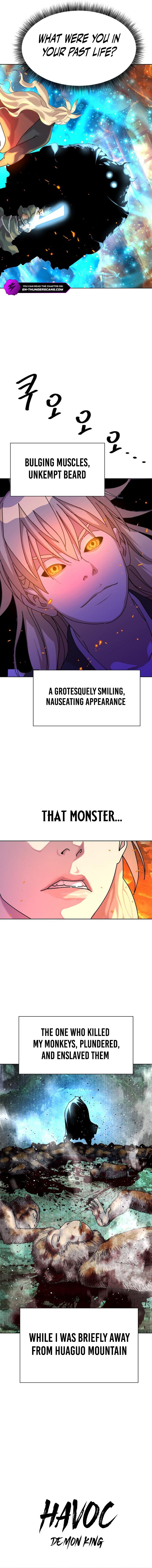 The Monkey King's Journey to the Murim Chapter 15 — Page 11