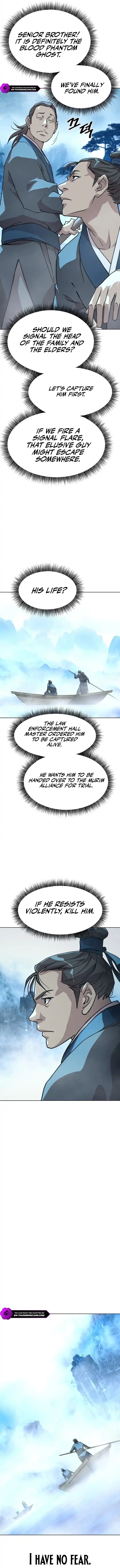 The Monkey King's Journey to the Murim Chapter 3 — Page 2