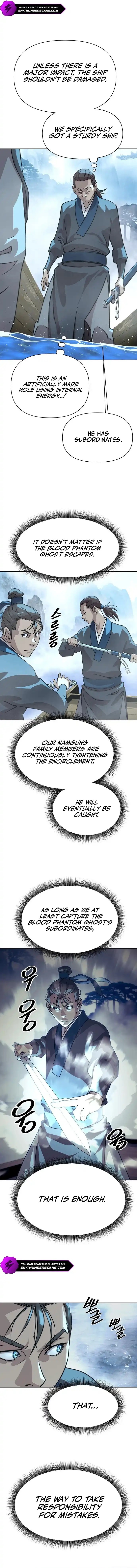 The Monkey King's Journey to the Murim Chapter 3 — Page 4
