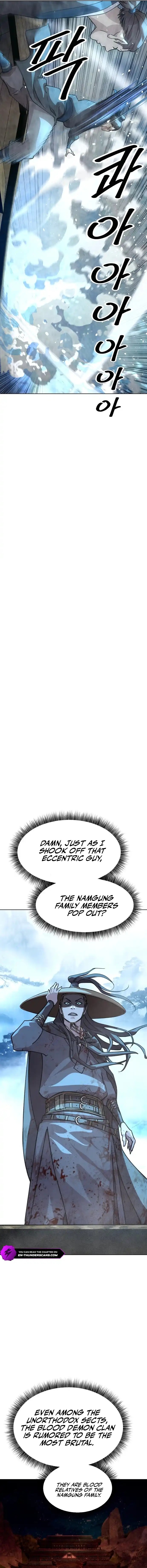 The Monkey King's Journey to the Murim Chapter 3 — Page 5