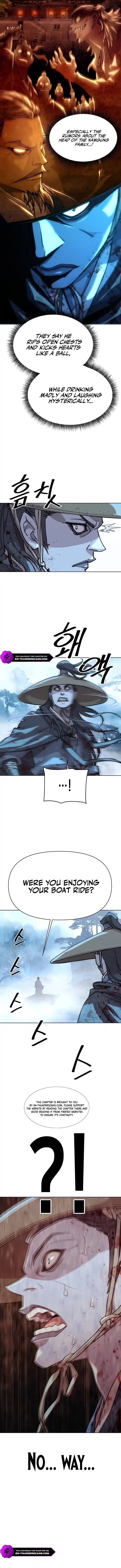 The Monkey King's Journey to the Murim Chapter 3 — Page 6
