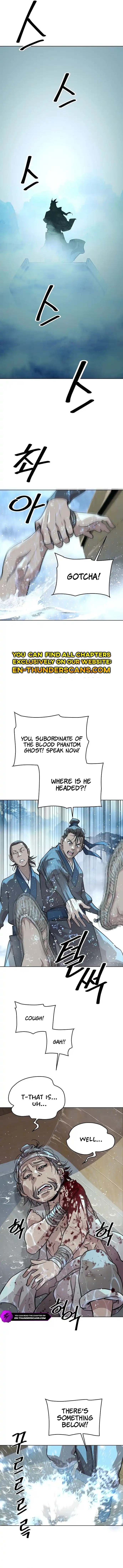 The Monkey King's Journey to the Murim Chapter 3 — Page 7