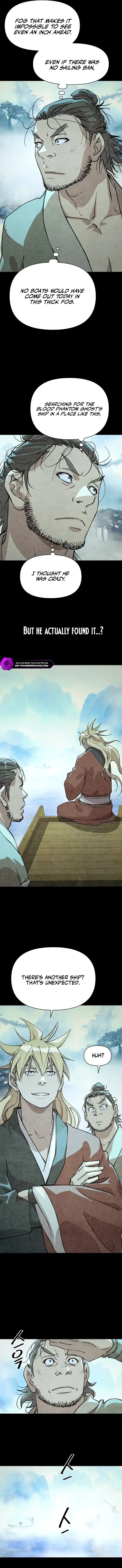 The Monkey King's Journey to the Murim Chapter 3 — Page 12