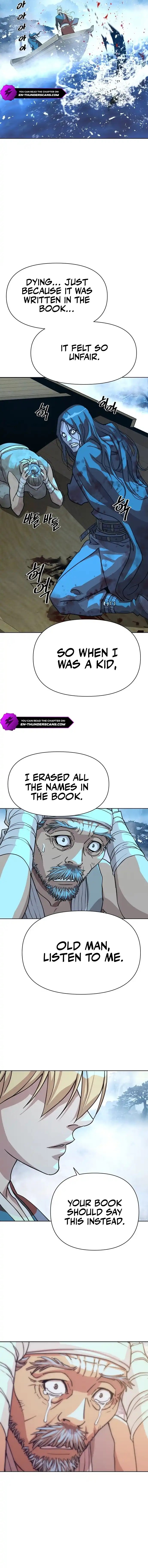 The Monkey King's Journey to the Murim Chapter 3 — Page 21