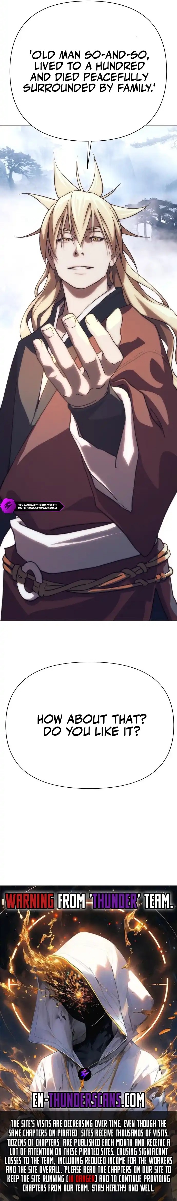 The Monkey King's Journey to the Murim Chapter 3 — Page 22
