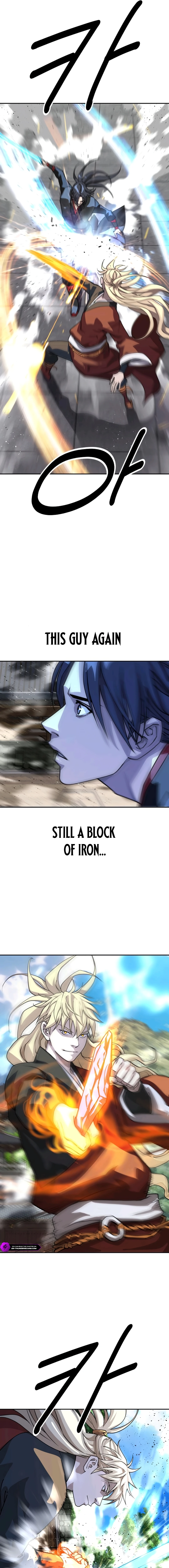 The Monkey King's Journey to the Murim Chapter 30 — Page 2