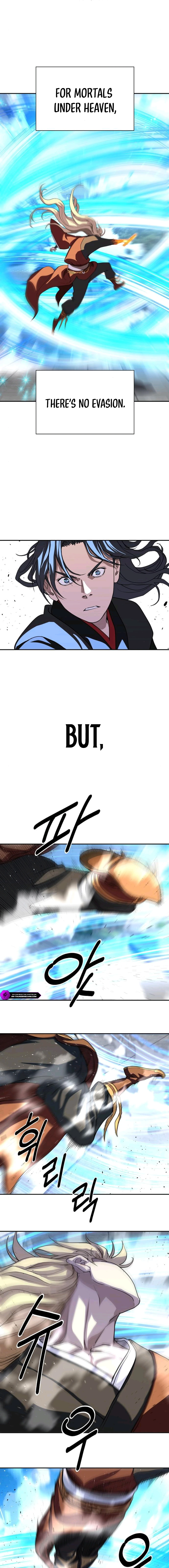 The Monkey King's Journey to the Murim Chapter 30 — Page 11