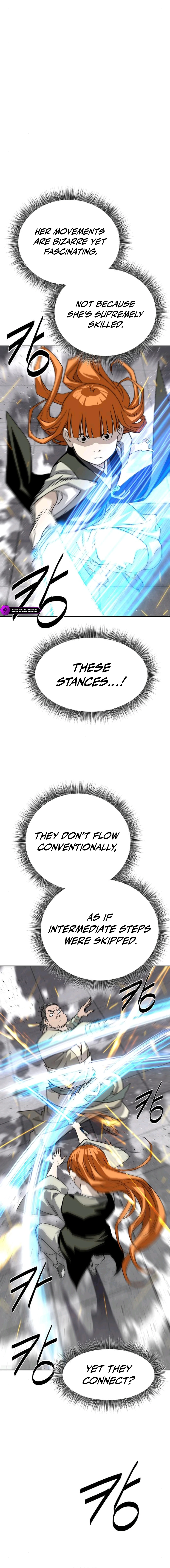 The Monkey King's Journey to the Murim Chapter 30 — Page 21
