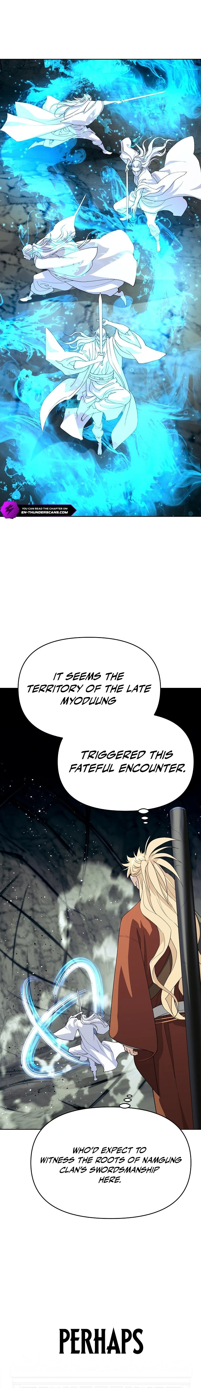 The Monkey King's Journey to the Murim Chapter 34 — Page 14