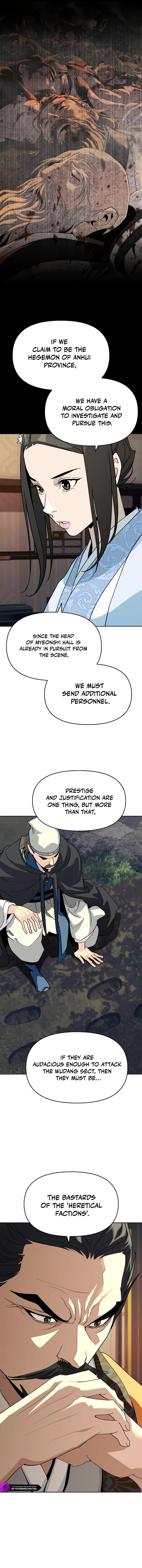 The Monkey King's Journey to the Murim Chapter 38 — Page 2