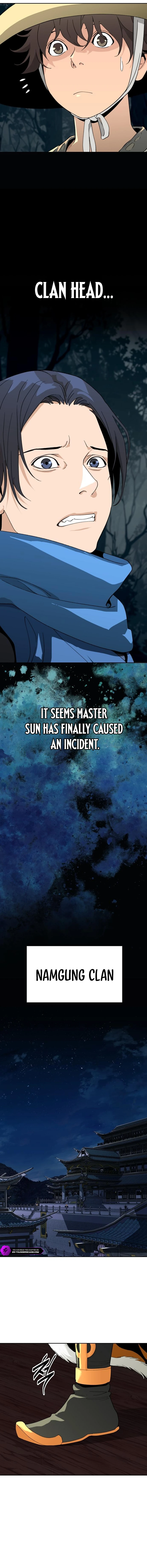 The Monkey King's Journey to the Murim Chapter 42 — Page 13