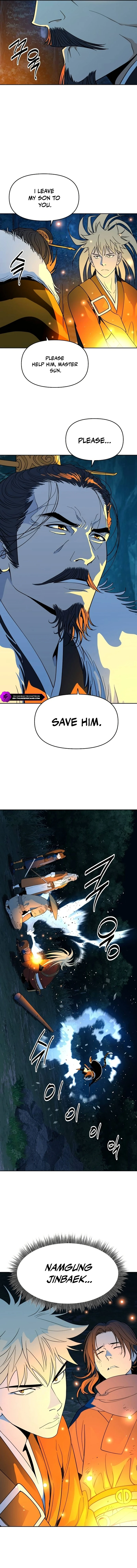 The Monkey King's Journey to the Murim Chapter 49 — Page 3